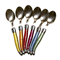 Laguiole French Table Spoon - Assorted Colors Click to Change Image