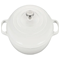 Le Creuset Signature 5qt Braiser - WhiteClick to Change Image