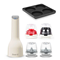 FinaMill Rechargeable Grinder with 2 FinaPod Pro Plus Pods - Soft CreamClick to Change Image