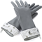 Full Cricle Splash Control Natural Latex Washing Up Gloves - Medium / Large Click to Change Image