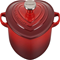 le creuset Traditional Heart CocotteClick to Change Image