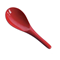 Gourmac Melamine 12.5" Rice Spoon - Red Click to Change Image