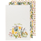 Now Designs Bees & Blooms Bakers Floursack Dishtowels - Set of 3Click to Change Image