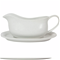 Now Designs White Gravy Boat with SaucerClick to Change Image