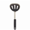 OXO Mini Silicone Flexible Slotted Turner / SpatulaClick to Change Image