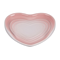 Le Creuset Heart Spoon Rest  -  PinkClick to Change Image