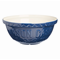 Mason Cash 4.5qt S12 Varsity Blue Mixing Bowl Click to Change Image