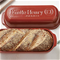 Emile Henry Italian Bread Baker - BurgundyClick to Change Image