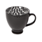 Latte Mug - BlackClick to Change Image