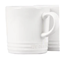 Le Creuset London Mug - 12oz - WhiteClick to Change Image