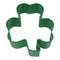 Shamrock Cookie Cutter - GreenClick to Change Image