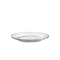 Duralex Lys Apps / Dessert Plate - Clear, 7.5" Click to Change Image