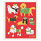 Ecologie Swedish Sponge Cloth - Yule Dogs Click to Change Image