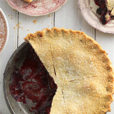 King Arthur Flour Gluten Free Pie Crust