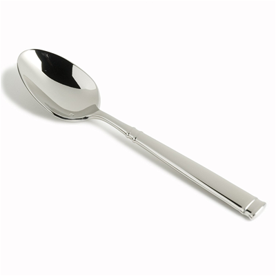 Fortessa Bistro Dessert / Oval Soup Spoon 