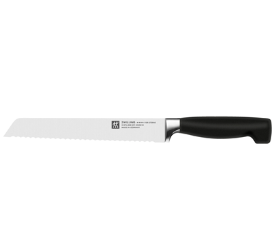 Zwilling Four Star 8" Bread Knife