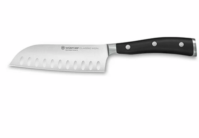 Wusthof Classic Ikon 5" Hollow Edge Santoku