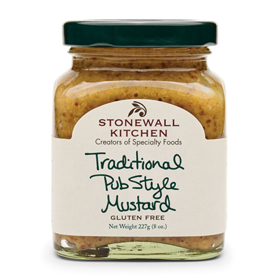 Stonewall Kitchen Traditional Pub Style Mustard