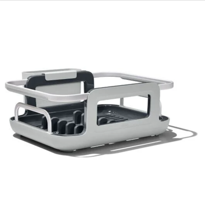 OXO Over-the-sink Aluminum Dish Rack