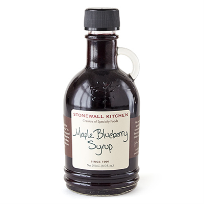 Stonewall Kitchen Maple Blueberry Syrup