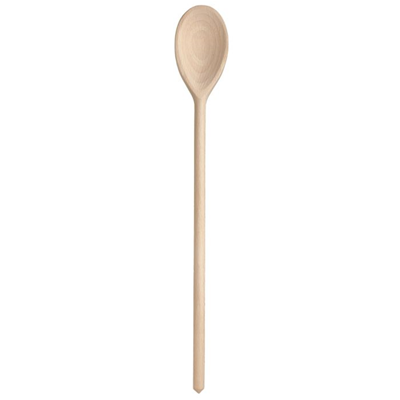 Beechwood Wooden Spoon 14"