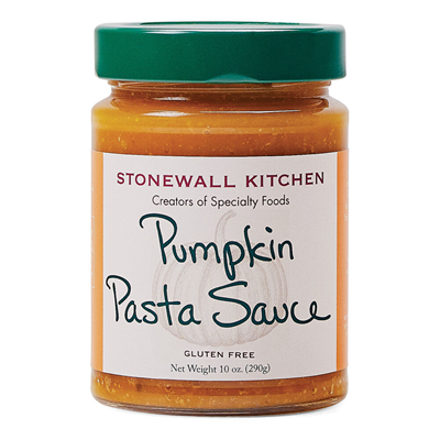 Stonewall Kitchen Pumpkin Pasta Sauce