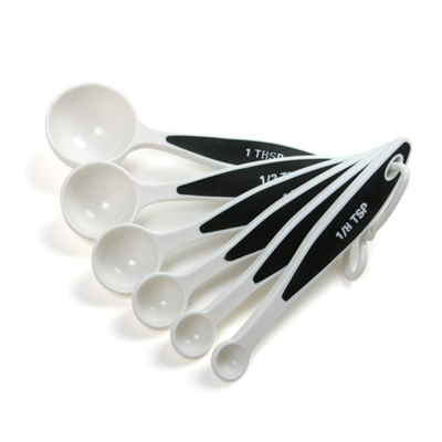 Norpro Grip-Ez 6Pc Measuring Spoon Set