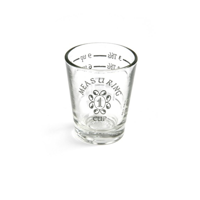 Norpro Mini Measuring Shot Glass 