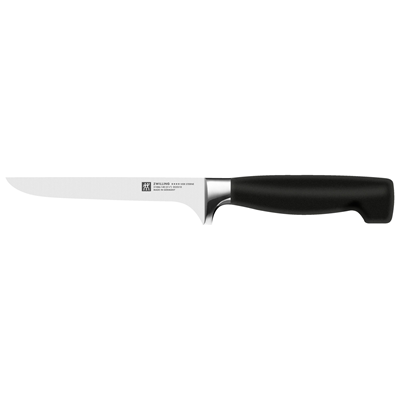 Zwilling Four Star 5.5" Flexible Boning Knife