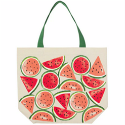 Watermelon Tote Bag