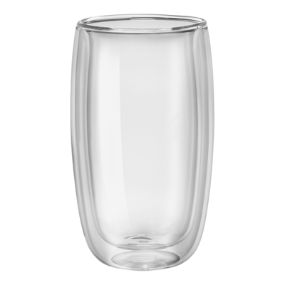 ZWILLING Sorrento 8-pc Latte Glass Set