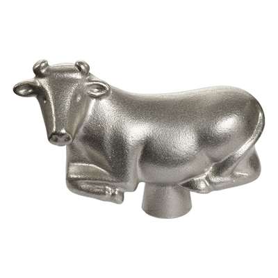 Staub Animal Knob - Cow