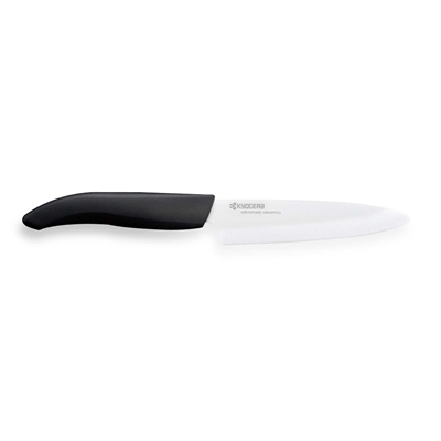 Kyocera 4.5" Professional Ceramic Utility Knife - White 