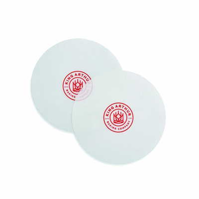 King Arthur Baking Company 8" Round Pan Liners - Set of 2