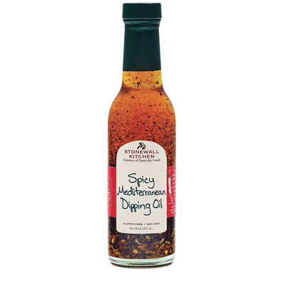 Stonewall Kitchen Spicy Mediterranean Dipping Oil