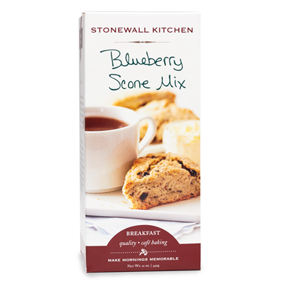 stonewall kitchen Blueberry Scone Mix