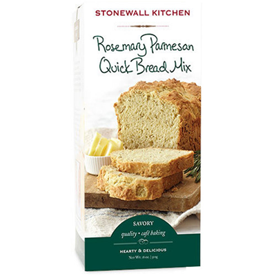 Rosemary Parmesan Quick Bread Mix 