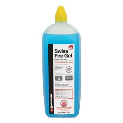 Swissmar Swiss Fire Gel Fondue Fuel