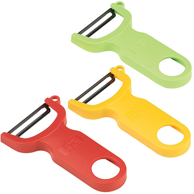 Original Swiss Peeler Set