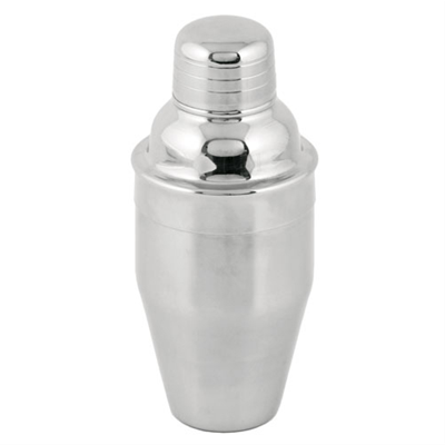 Contour 8.5-Oz Cocktail Shaker 