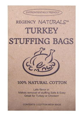 Turkey Stuffing Bags - Set of 2