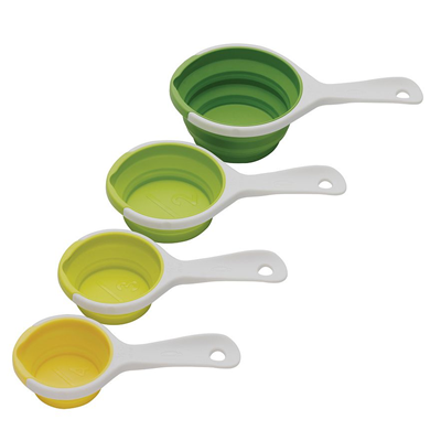 Chef'N SleekStore Collapsible Measuring Cups