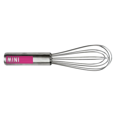 Stainless Steel 6 inch Mini Whisk