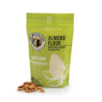 King Arthur Flour Almond Flour 1lb Bag 