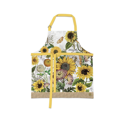 Michel Design Works Chef Apron - Sunflower