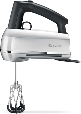 Breville the Handy Mix Scraper - Silver