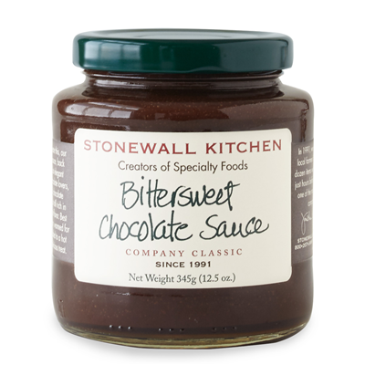 Stonewall Kitchen Bittersweet Chocolate Sauce