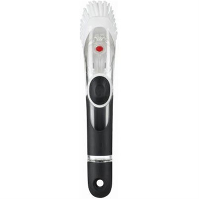 OXO Good Grips Soap Dispensing Dish Brush 