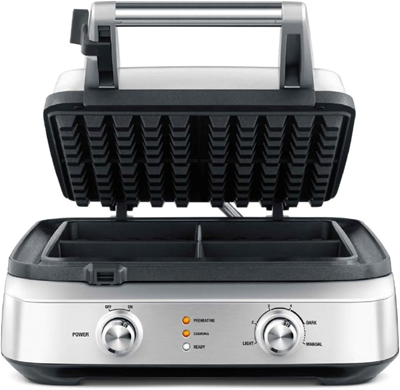 Breville Smart Waffle Maker Pro - 2 Square