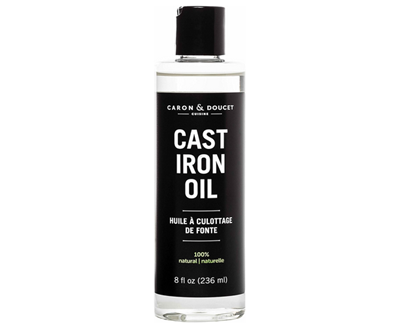 Cast Iron Seasoning Oil